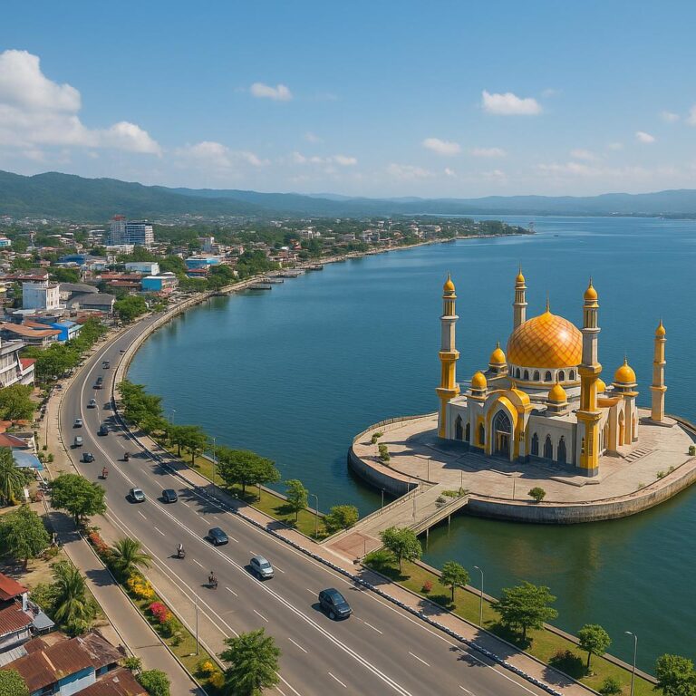 Universitas Mandala Waluya Berkontribusi pada Kendari yang Maju