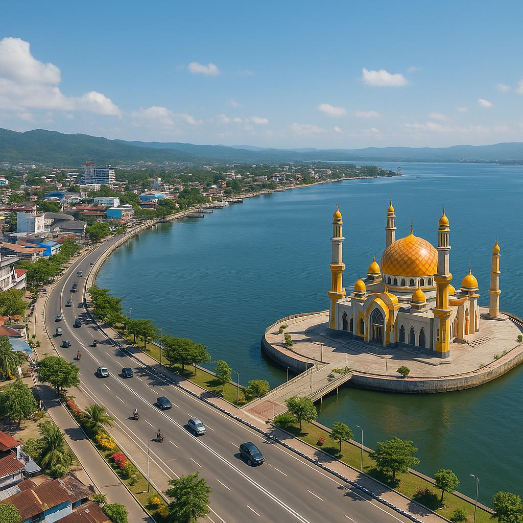 Universitas Mandala Waluya Berkontribusi pada Kendari yang Maju