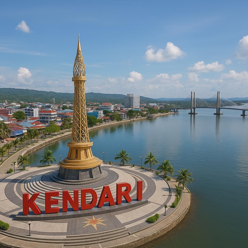 Universitas Mandala Waluya Berkontribusi di Kendari 2026
