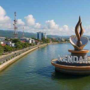Universitas Mandala Waluya Mendukung Pendidikan Kreatif di Kendari