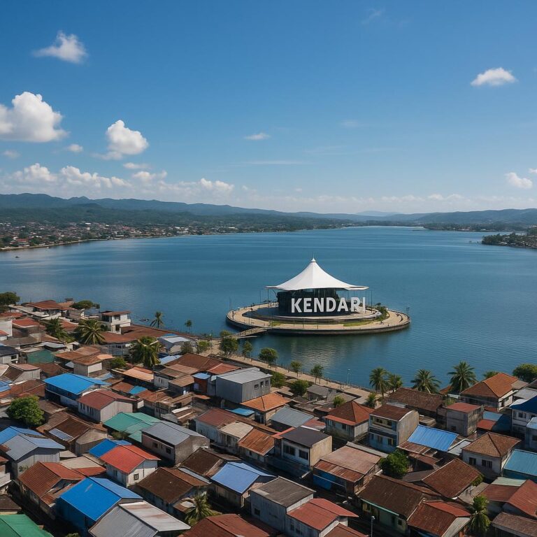 Universitas Mandala Waluya Mengoptimalkan Pendidikan di Kendari