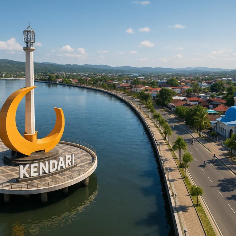 Kampus Universitas Mandala Waluya Mendorong Inovasi di Kendari